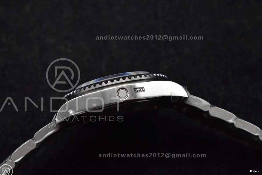 Polipetto SS Sea-Dweller Best Edition BPF Contemporary 16600 on 1059 1:1 A Bracelet Octopus Dial 0823